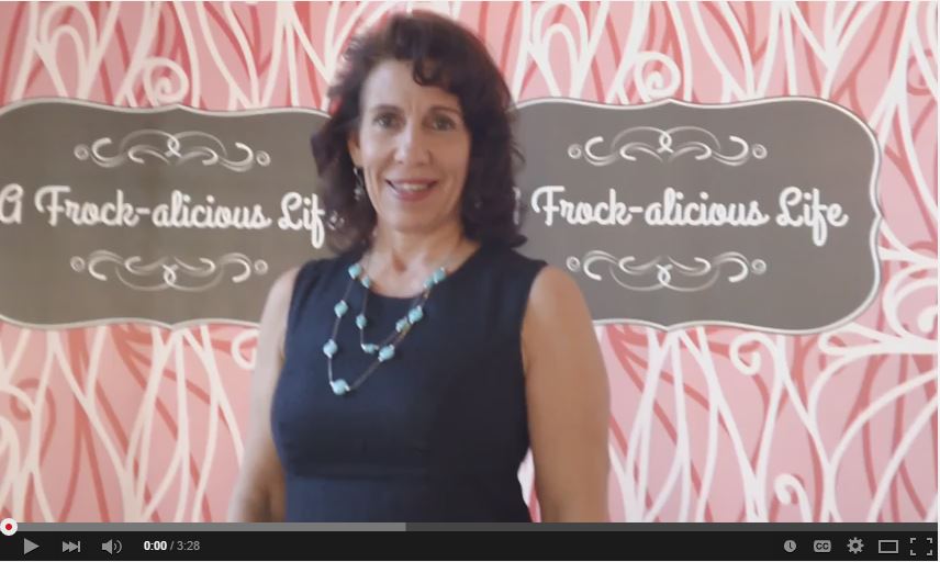 Jo - Frock-allcious by Design