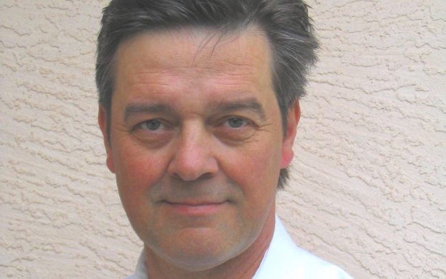Robert Mackwood